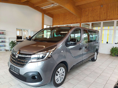 Renault Trafic Grand SpaceClass Energy dCi 170 EDC Aut. ESCAPA...