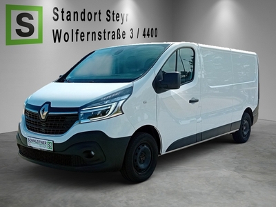 Renault TRAFIC Kastenwagen L2H1 3.0t dCi 120