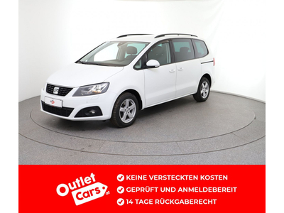 Seat Alhambra Executive 2,0 TDI DSG