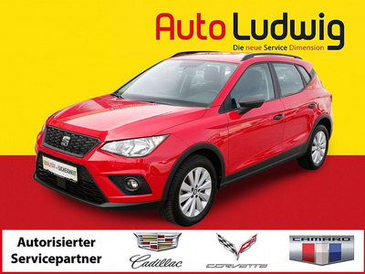 Seat Arona 1,0 Eco TSI Austria Edition