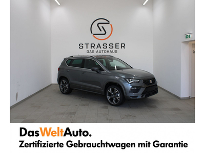 Seat Ateca FR 2.0 TDI DSG 4Drive