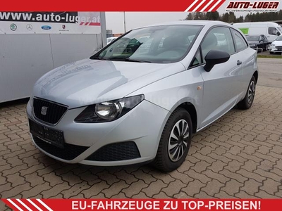 Seat Ibiza SC Reference 1,2 Ltr. - 51 kW 12V 51kW...