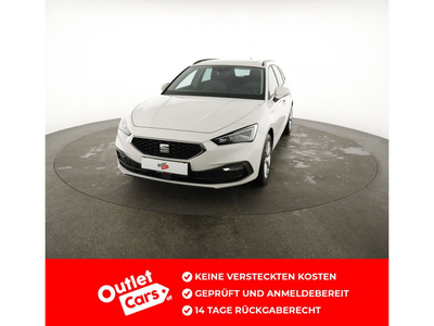 Seat Leon SP Style 2,0 TDI DSG 4Drive