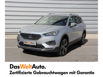 Seat Tarraco Xcellence 2.0 TSI DSG 4Drive