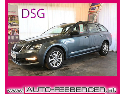 Skoda Octavia Combi 2,0 TDI Ambition DSG