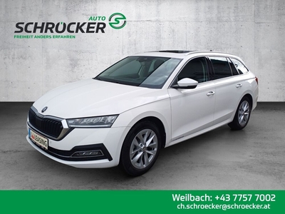 Skoda Octavia Combi Style 2,0 TDI DSG