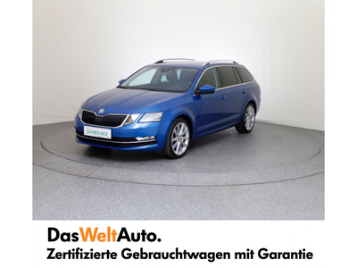 Skoda OCTAVIA Combi Style Limited TSI ACT