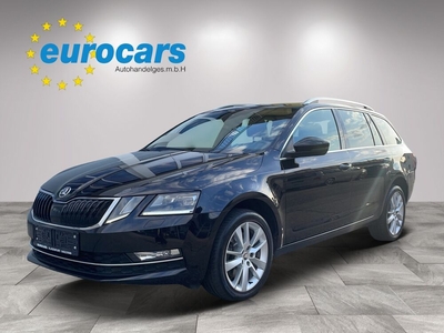 Skoda Octavia Kombi 2,0 TDI 4x4 DSG Style*PAN*NAV