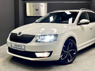 Skoda Octavia Style 4x4