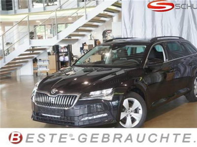 Skoda Superb Combi TDI 2.0 DSG *Ambition* Kamera LED ACC