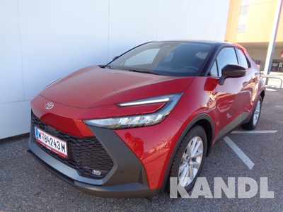 Toyota C-HR 1.8 Hybrid E-CVT Active Drive