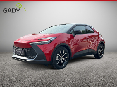 Toyota C-HR 1,8 Hybrid E-CVT Active Drive