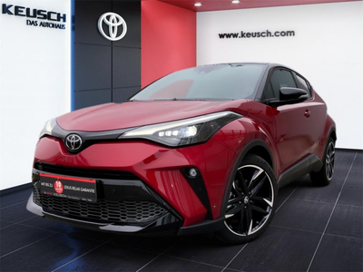 Toyota C-HR - 2,0 l Hybrid 4x2, GR-SPORT CVT