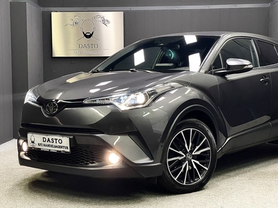 Toyota C-HR C-HIC 4WD__AUTOMATIK__ ARBÖ PICKERL NEU__