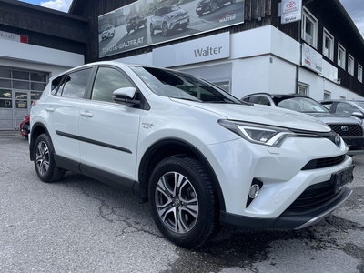 Toyota RAV4 2,5 Hybrid Active 4WD