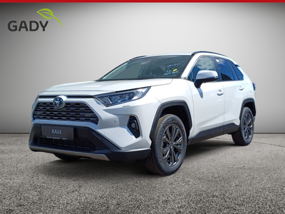 Toyota RAV4 Active Drive 2,5, 218 PS 4x2 Hybrid