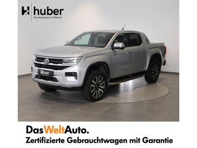 VW Amarok DoubleCab 3.0 V6 TDI Aventura 4Motion Aut.