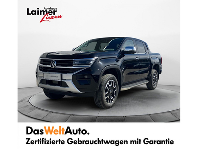 VW Amarok DoubleCab 3.0 V6 TDI Aventura 4Motion Aut.