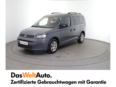 VW Caddy TDI 4MOTION