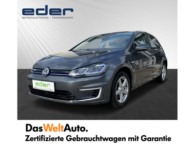 VW e-Golf