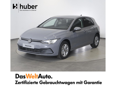 VW Golf 2,0 TDI Life DSG 4MOTION