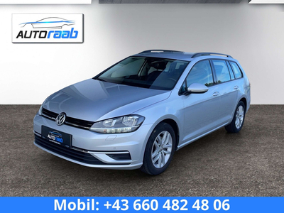 VW Golf Comfortline 1,6 TDI *AHV*STANDHZ*ACC*NAVI*SITZHZ*