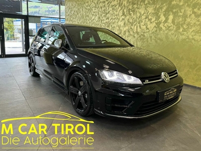 VW Golf R 4Motion *DSG*PANORAMA*LEDER*