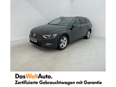 VW Passat CL TDI SCR 4MOTION DSG