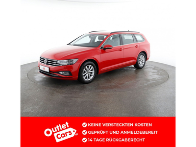 VW Passat Variant Business 2,0 SCR TDI DSG