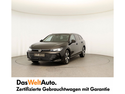 VW Passat Business TDI DSG