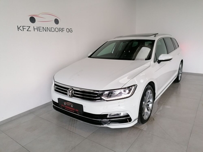 VW Passat Variant R-Line 2,0 TDI ab € 290 / Monat