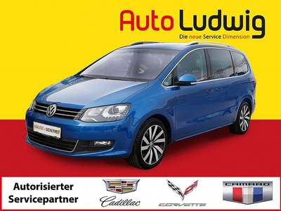 VW Sharan Business BMT SCR 2,0 TDI DSG 4Motion