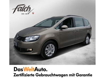 VW Sharan Business TDI SCR 7-Sitzer