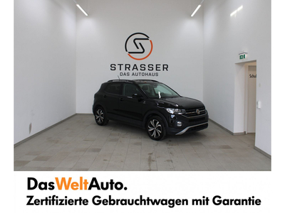 VW T-Cross 1,0 TSI Life