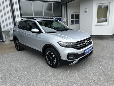 VW T-Cross ** Tempomat, AHK**