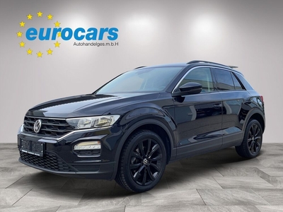 VW T-Roc 1,0 TSI