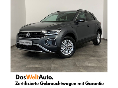 VW T-Roc Life TDI