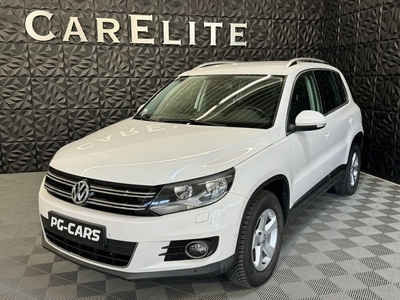 VW Tiguan 2.0 TDI Sport & Style DPF