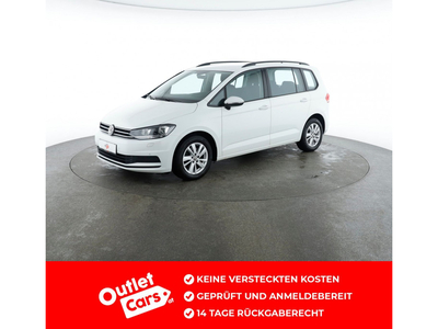 VW Touran Comfortline 2,0 TDI SCR DSG