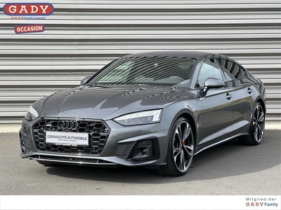 Audi A5 SB 40 TDI quattro S-line