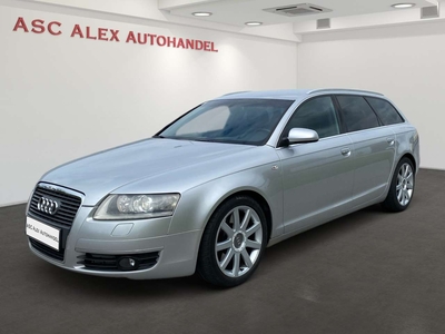 Audi A6 3.0 TDI quattro|S-LINE|TOP AUSSTATTUNG|