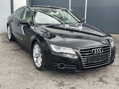 Audi A7 3.0 TDI quatt*ACC*BOSE*KAMERA*LUFT*MEMO*NIGHT*19