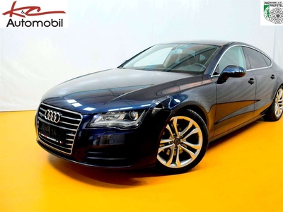 Audi A7 Sportback 3,0 TDI quattro DPF S-tronic