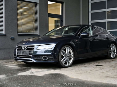 Audi A7 Sportback 3.0 TDI quattro S-Line