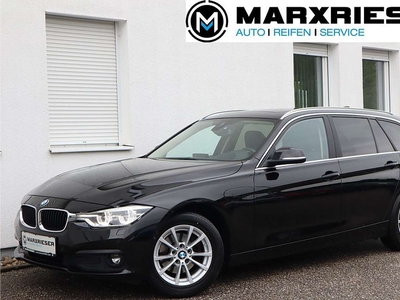 BMW 318 318d Touring Aut.|LED| Panorama |AHV| HeadUp|