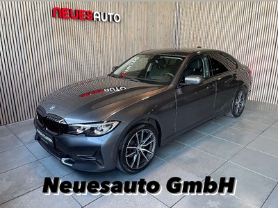 BMW 320 d xDrive Sport Line*Virtual*Head-up*Ambiente