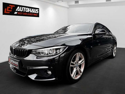 BMW 420 420d Gran Coupe |M PAKET AB WERK|1.BESITZ|