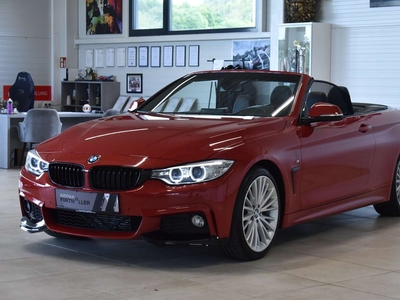 BMW 420 d ///M Sport *LiveCockpit*Schalter*