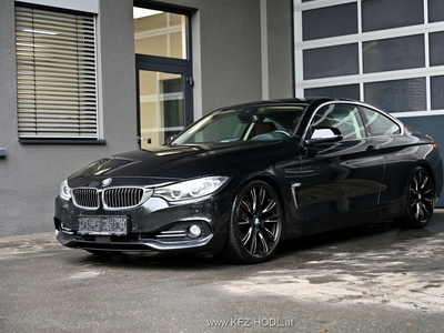 BMW 428 Coupe 428i M-Paket