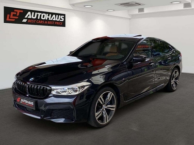 BMW 630 630d xDrive Gran Turismo Aut.M SPORT|M-PAKET|VOLLS